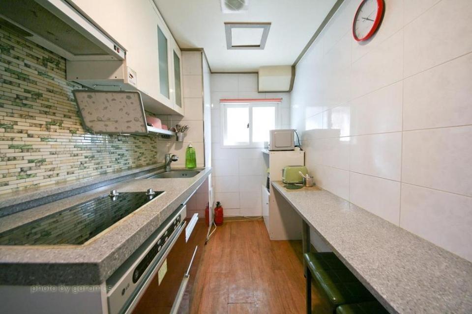 Rodemhouse Aparthotel Seoul Eksteriør bilde