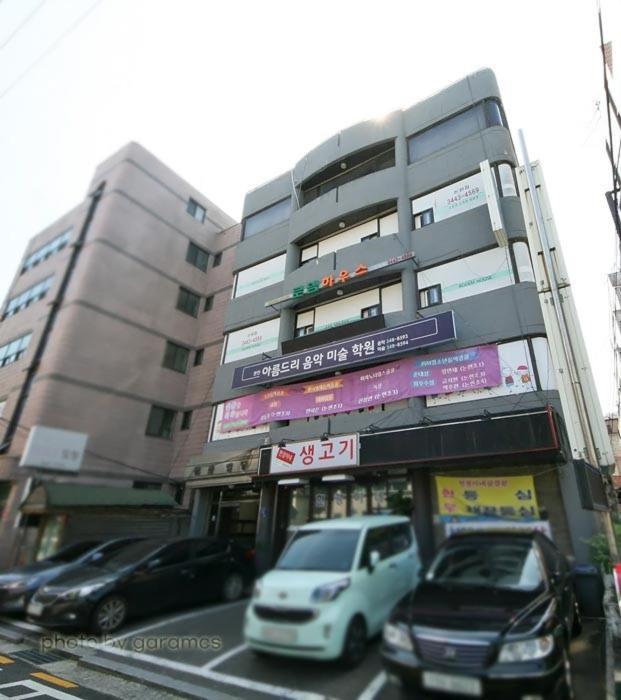 Rodemhouse Aparthotel Seoul Eksteriør bilde